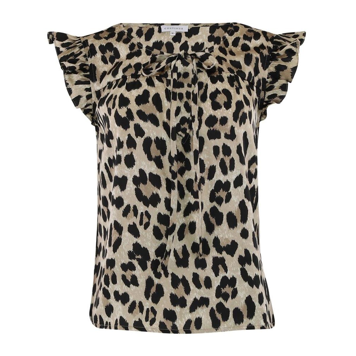 Top - Lilly Leo - Leopard - Continue