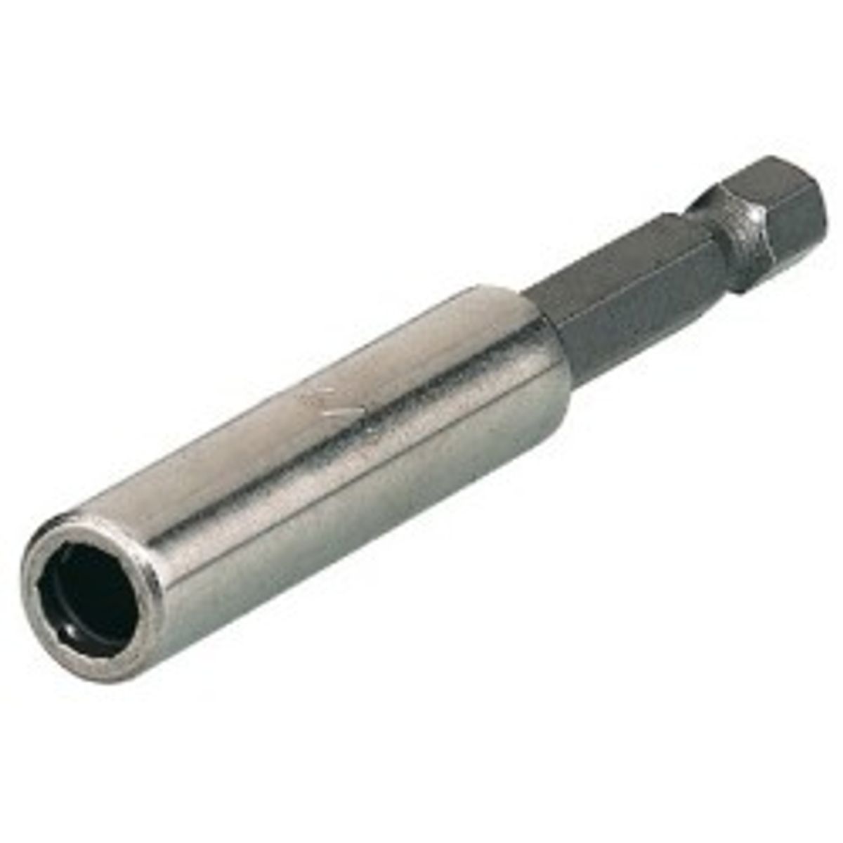 Bitholder, universal 1/4 med magnet. 75 mm lang