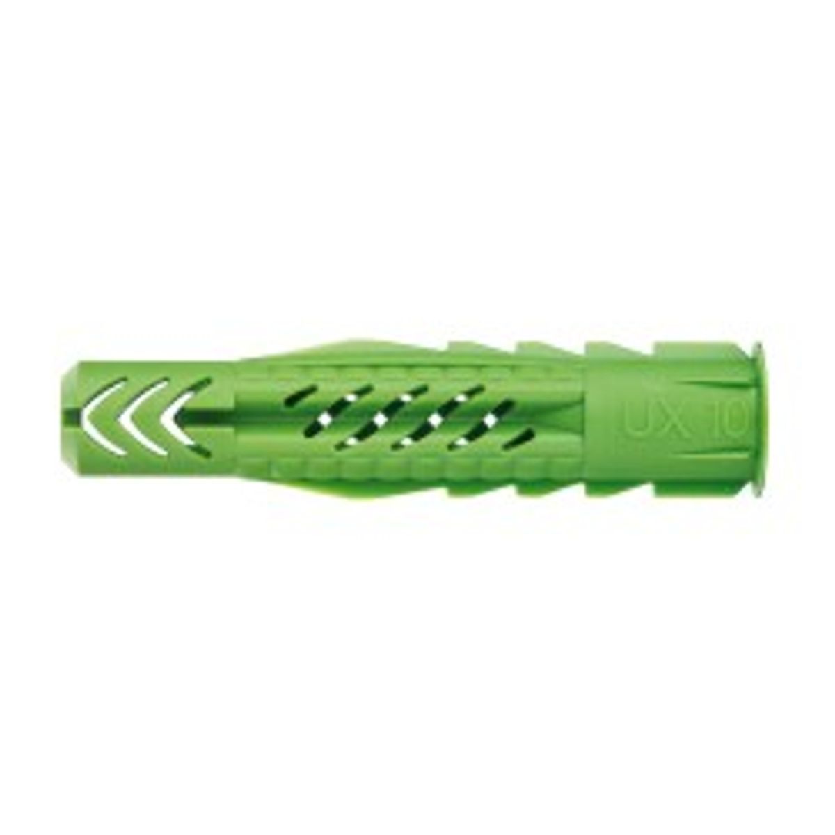 Fischer UX Green universal dybel/rawplugs med krave