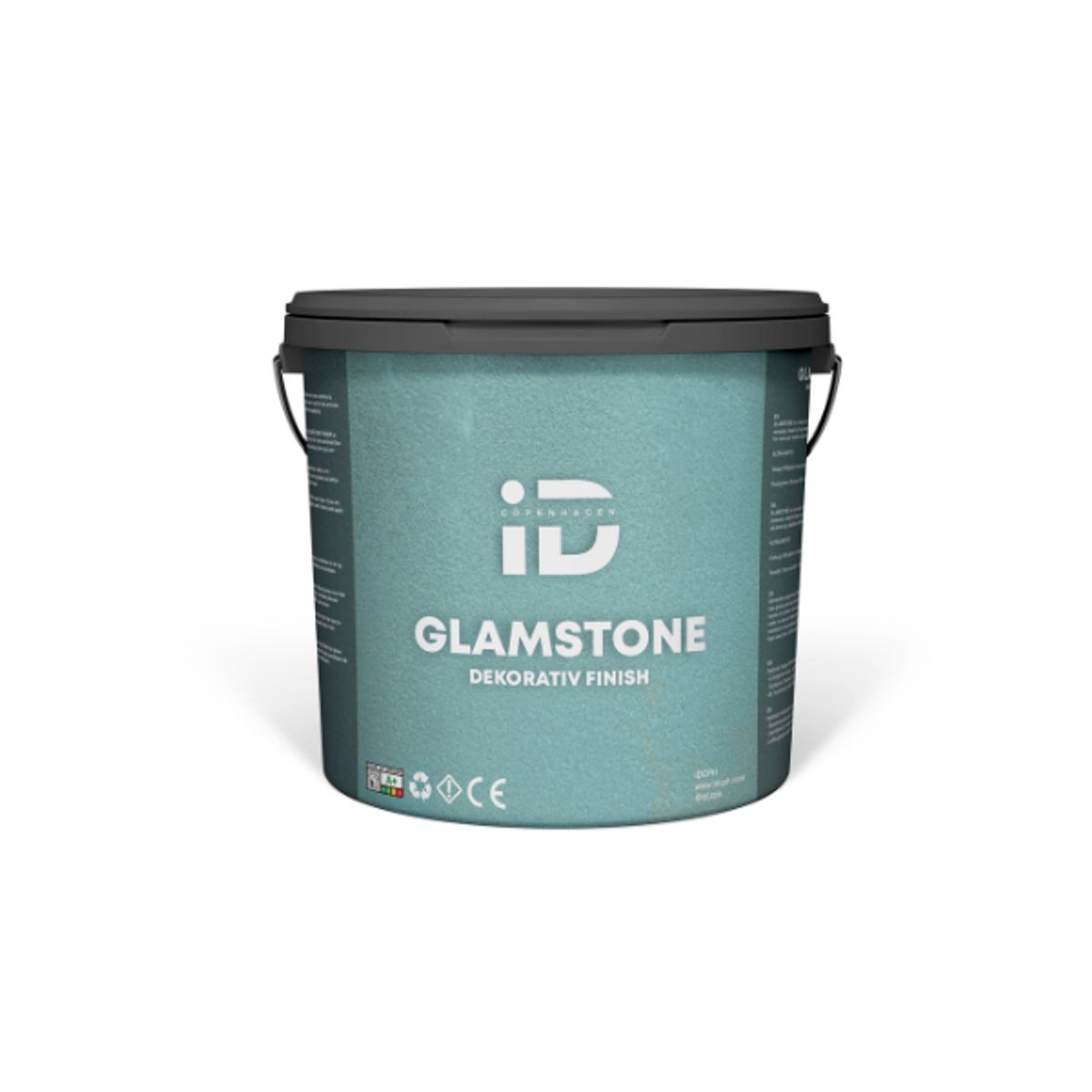 Glamstone Betonlook spartel 5kg/9kvm