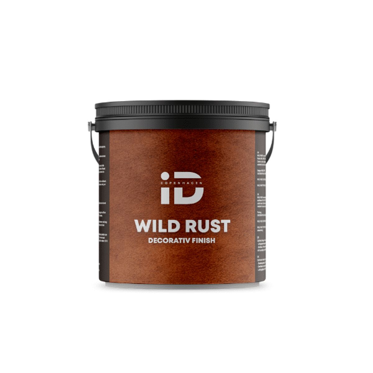 Wild Rust maling - Real