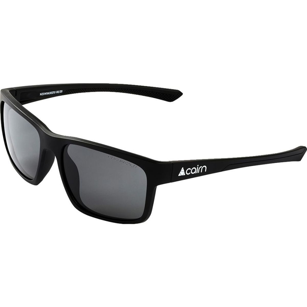 Cairn Swim Polarized, solbriller, sort