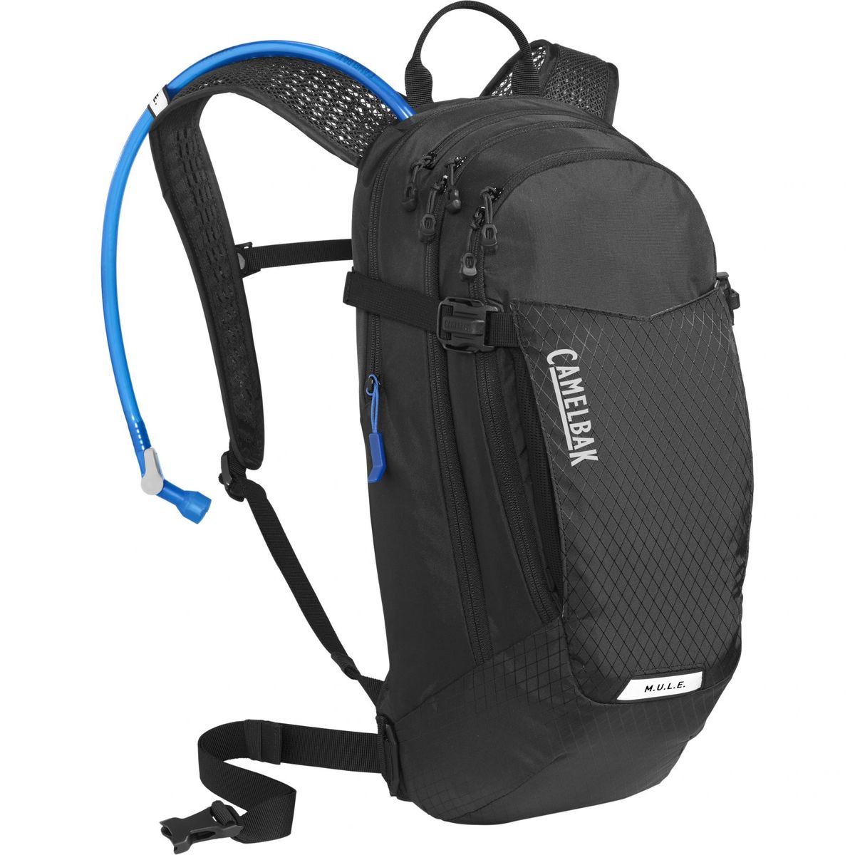 CamelBak M.U.L.E. 12, rygsæk, 3L, sort