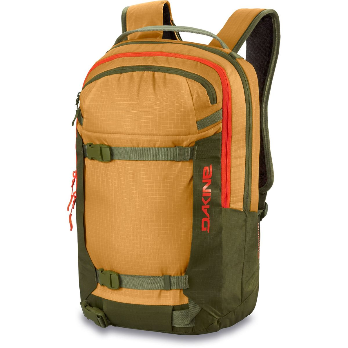 Dakine Women's Mission Pro, 18L, dame, gul