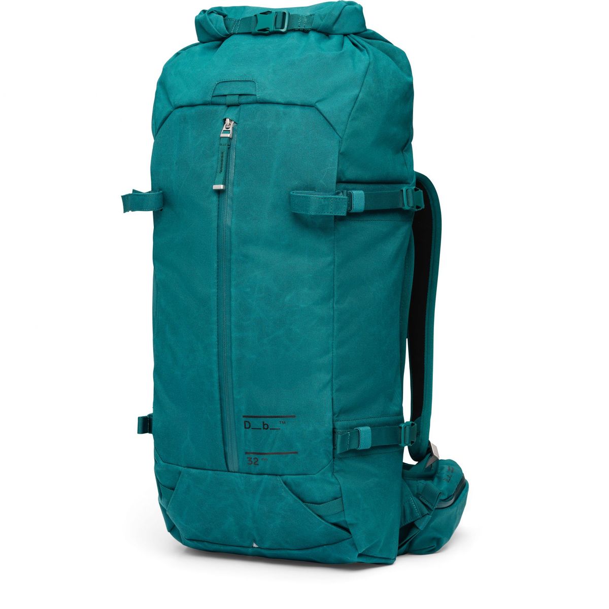 Db Snow Pro, 25L, rygsæk, midnight teal