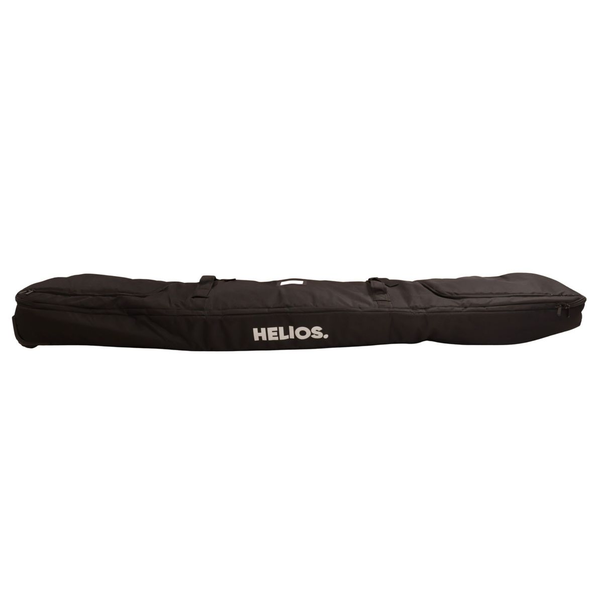 Helios The Grand Snow Roller Bag, sort