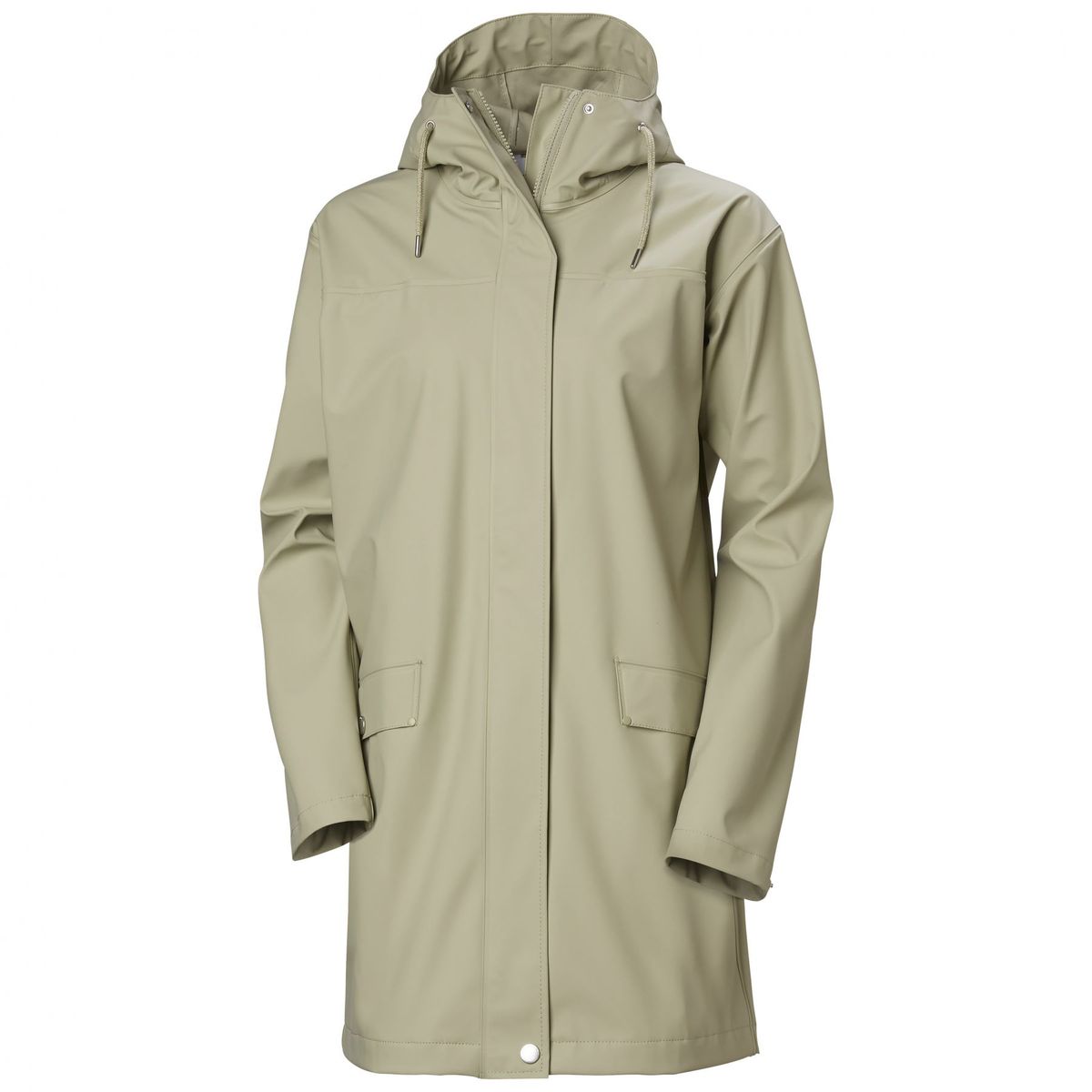 Helly Hansen Moss, regnfrakke, dame, beige