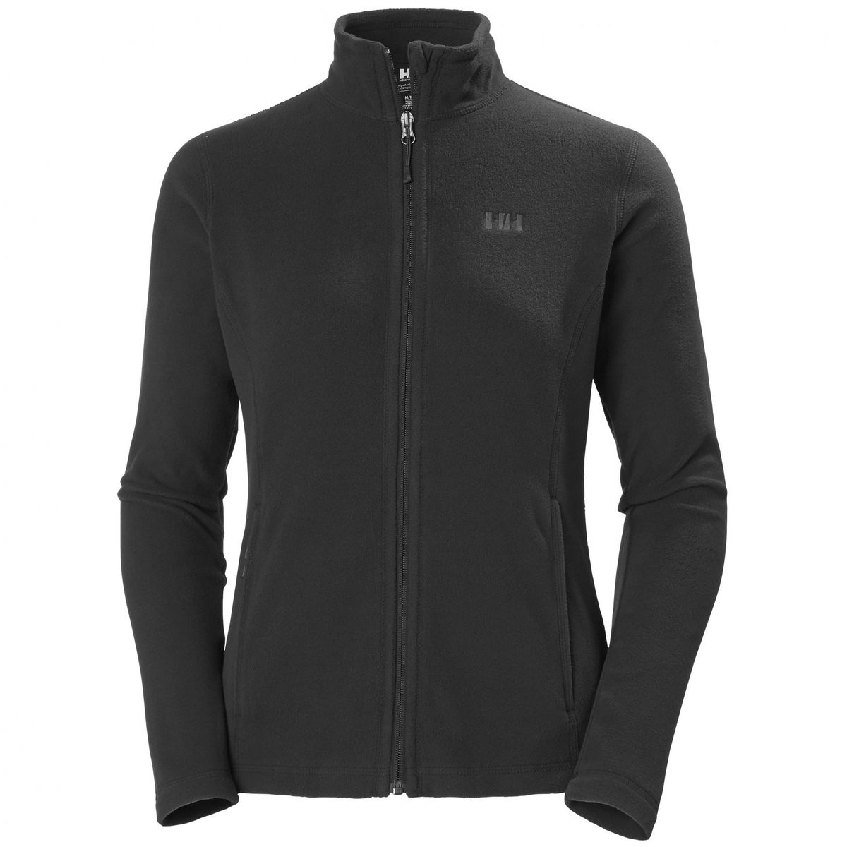 Helly Hansen Daybreaker, fleece jakke, dame, sort