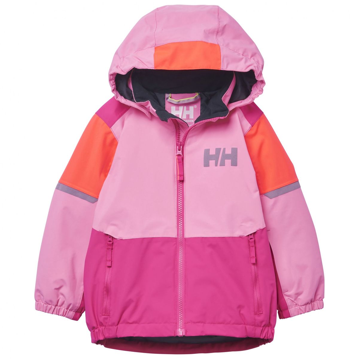 Helly Hansen K Rider 2.0 Ins, skijakke, junior, pink