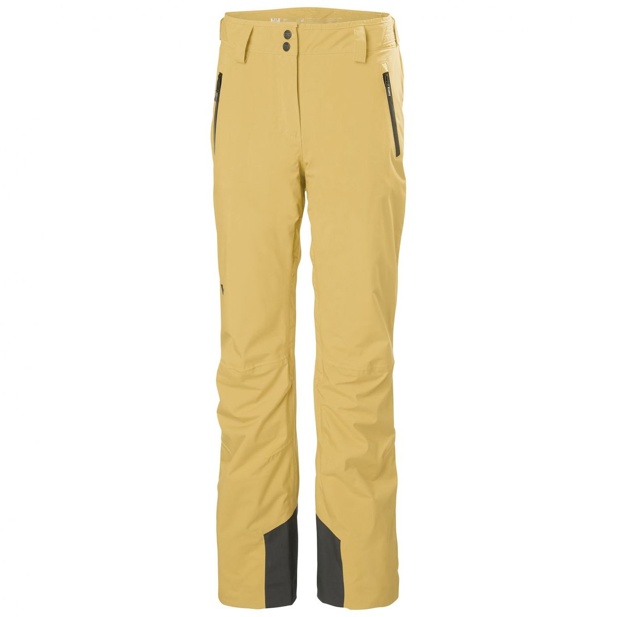 Helly Hansen Legendary Insulated, skibukser, dame, gul