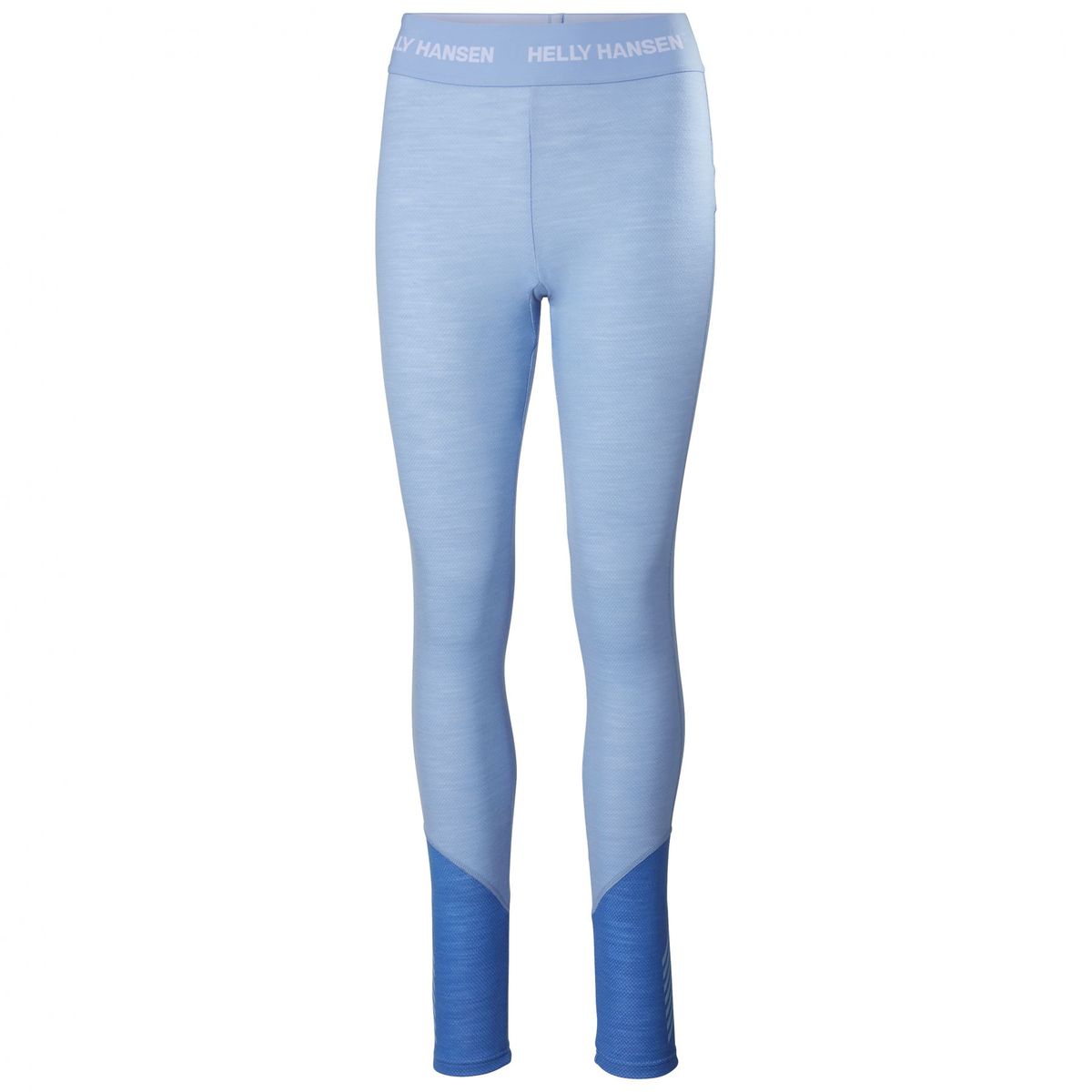 Helly Hansen Lifa Merino Midweight Pant, dame, lyseblå