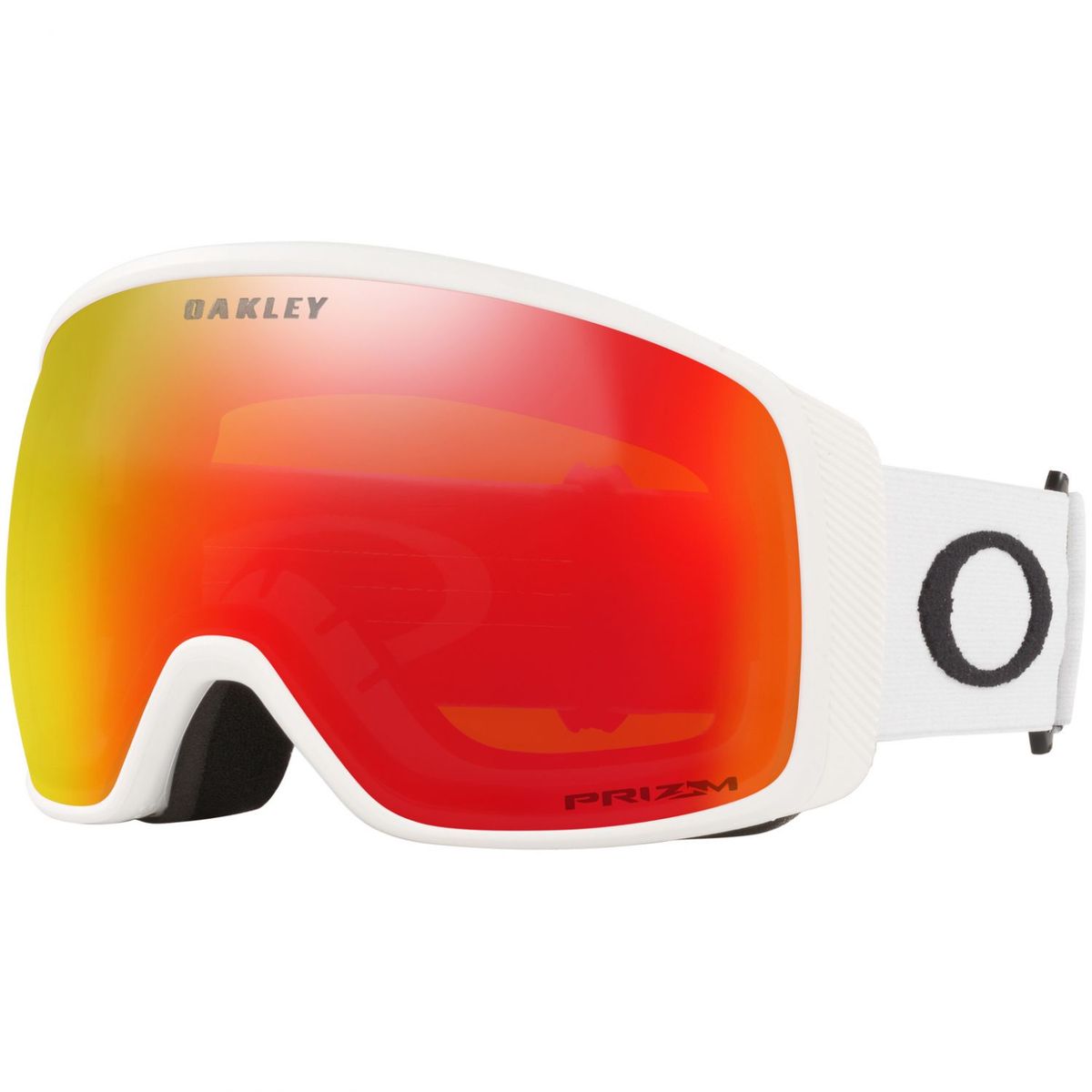 Oakley Flight Tracker XL, PRIZM&trade;, Matte White