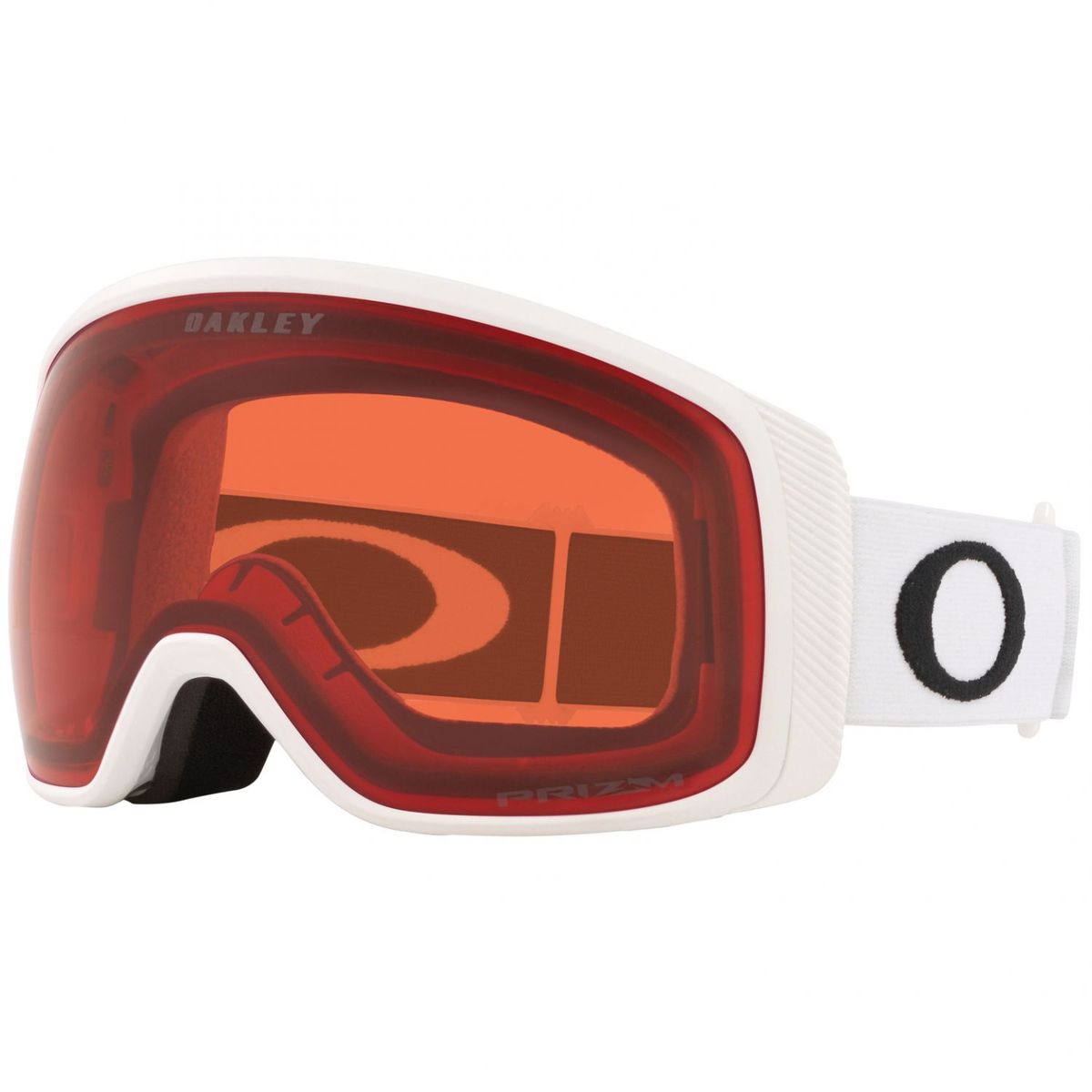 Oakley Flight Tracker XM, PRIZM&trade;, Matte White