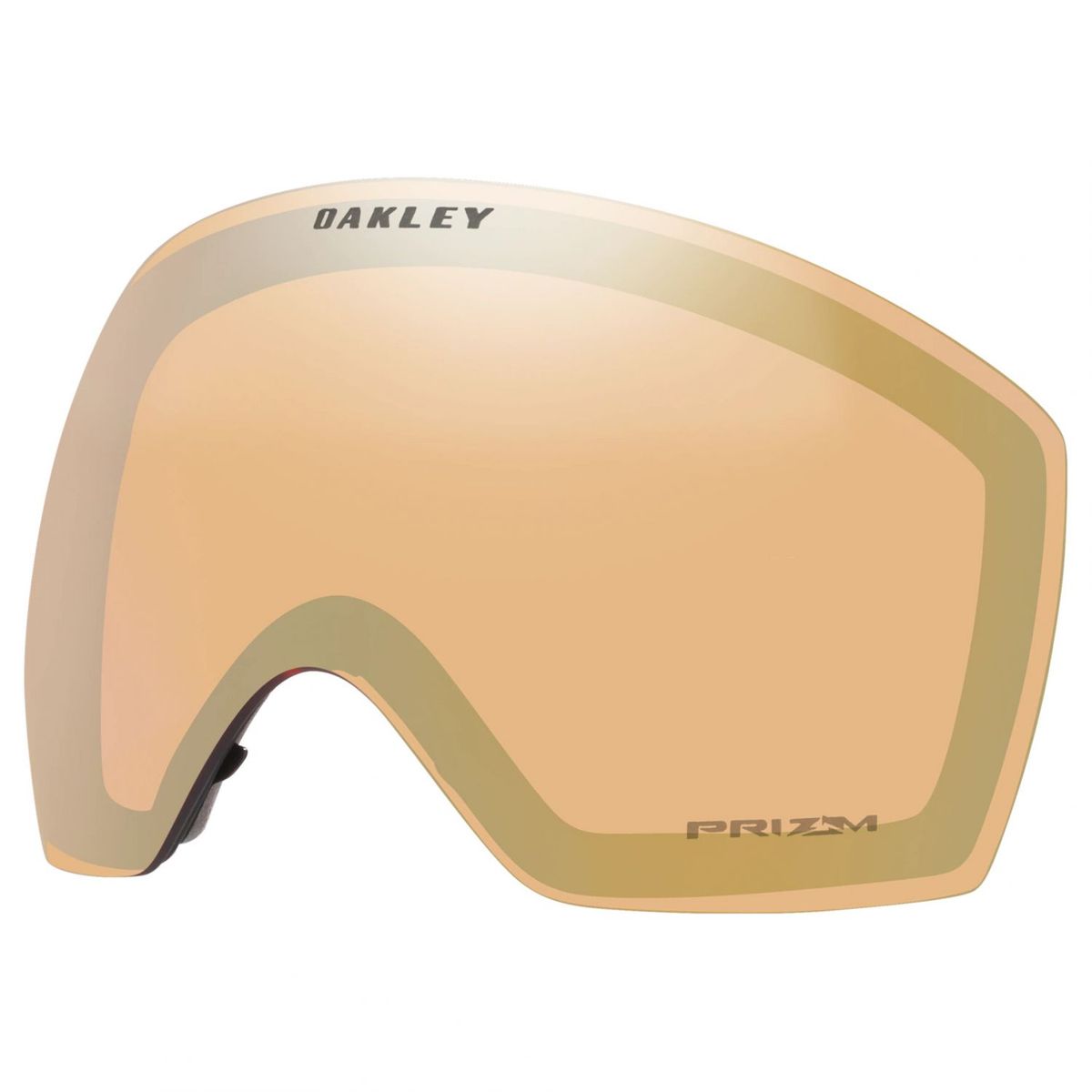 Oakley Flight Deck L, Replacement Lens PRIZM&trade; Sage Gold