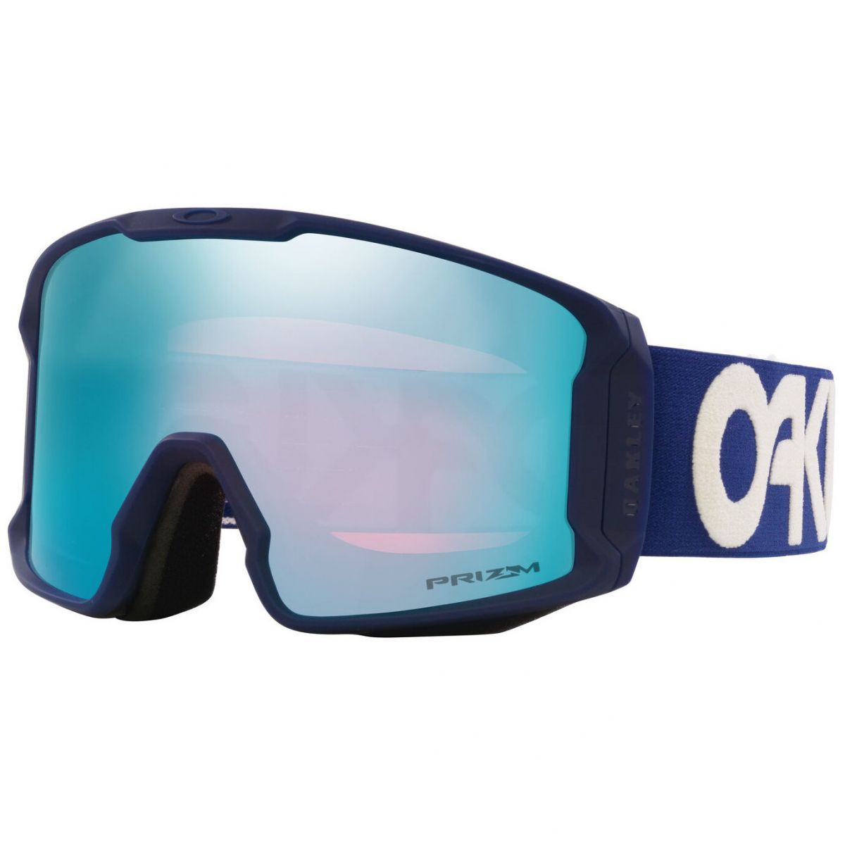 Oakley Line Miner L, PRIZM&trade;, Matte B1B Navy