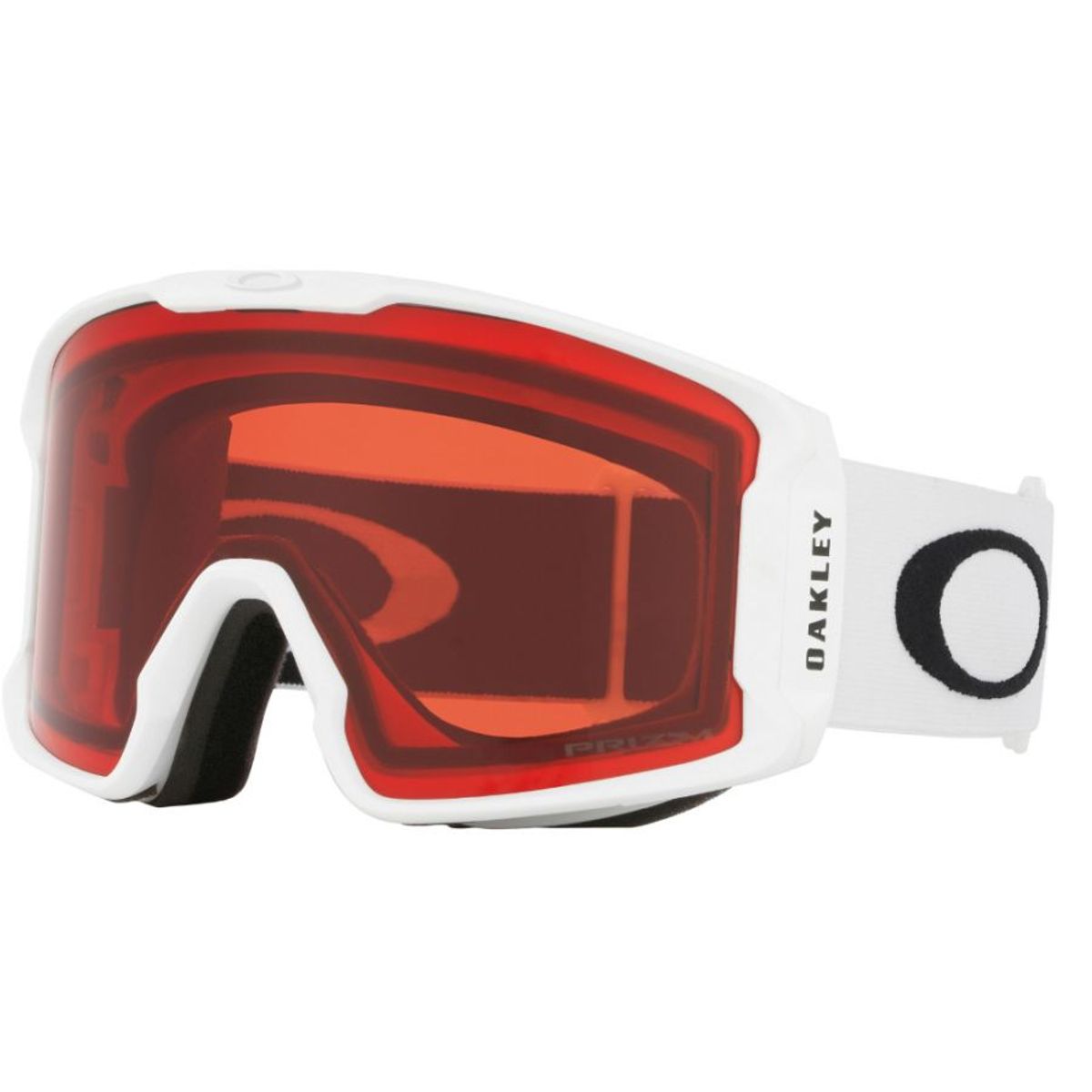 Oakley Line Miner, PRIZM&trade;, Matte White