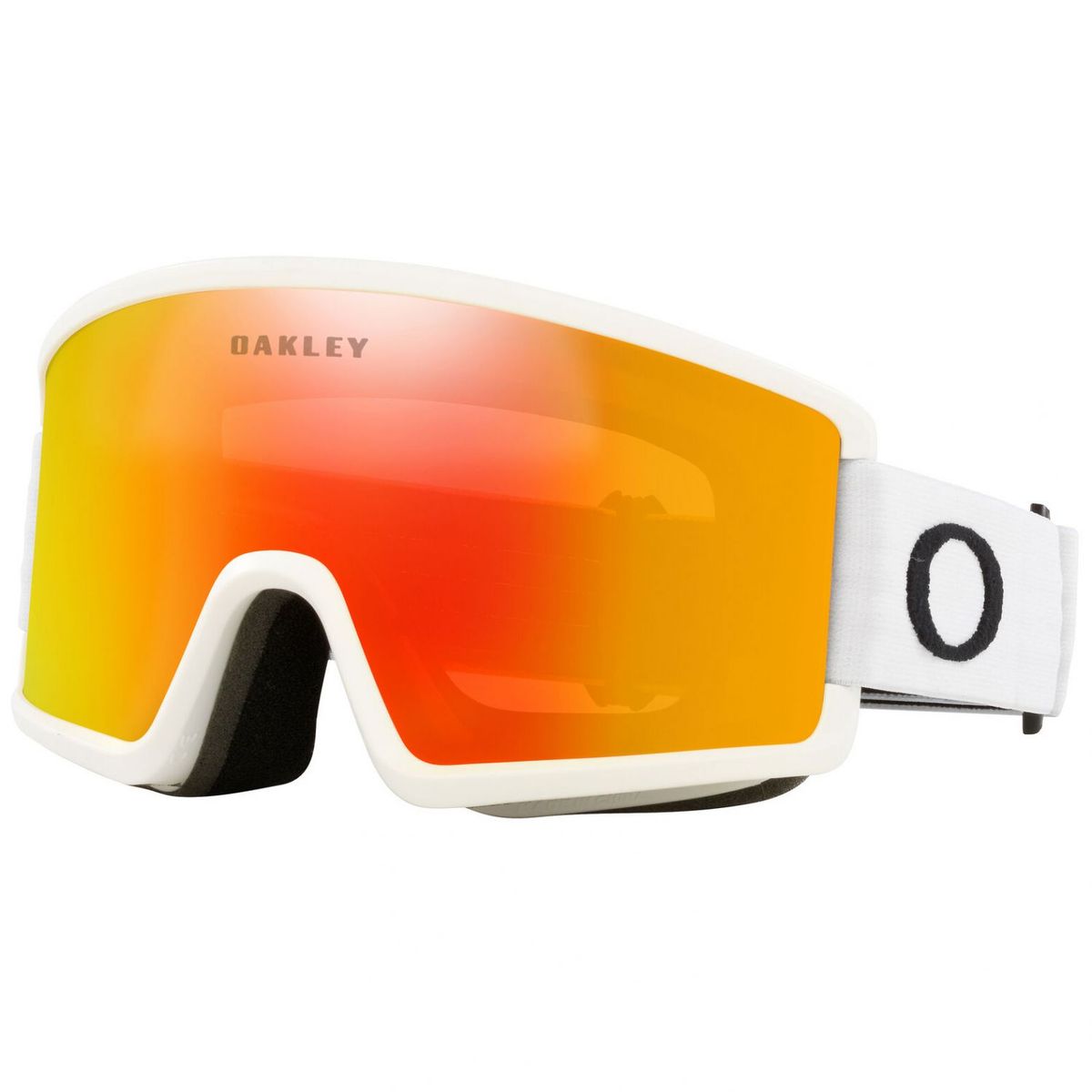 Oakley Target Line L, Matte White