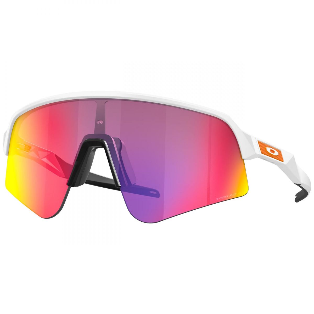 Oakley Sutro Lite Sweep, PRIZM&trade;, Matte White