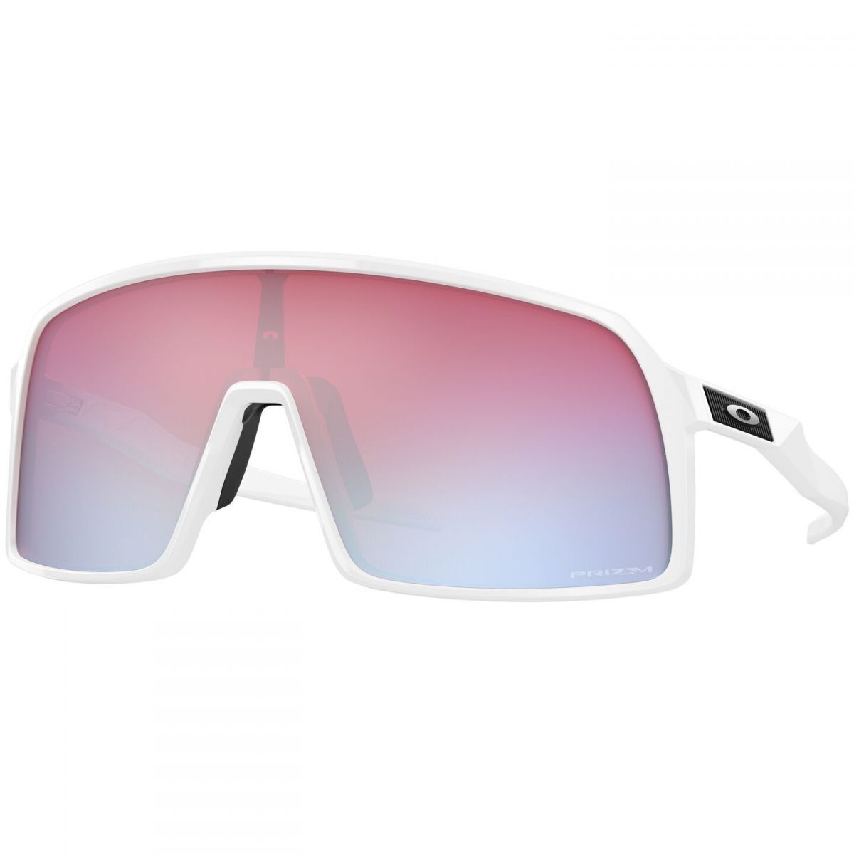 Oakley Sutro, PRIZM&trade;, Polished White