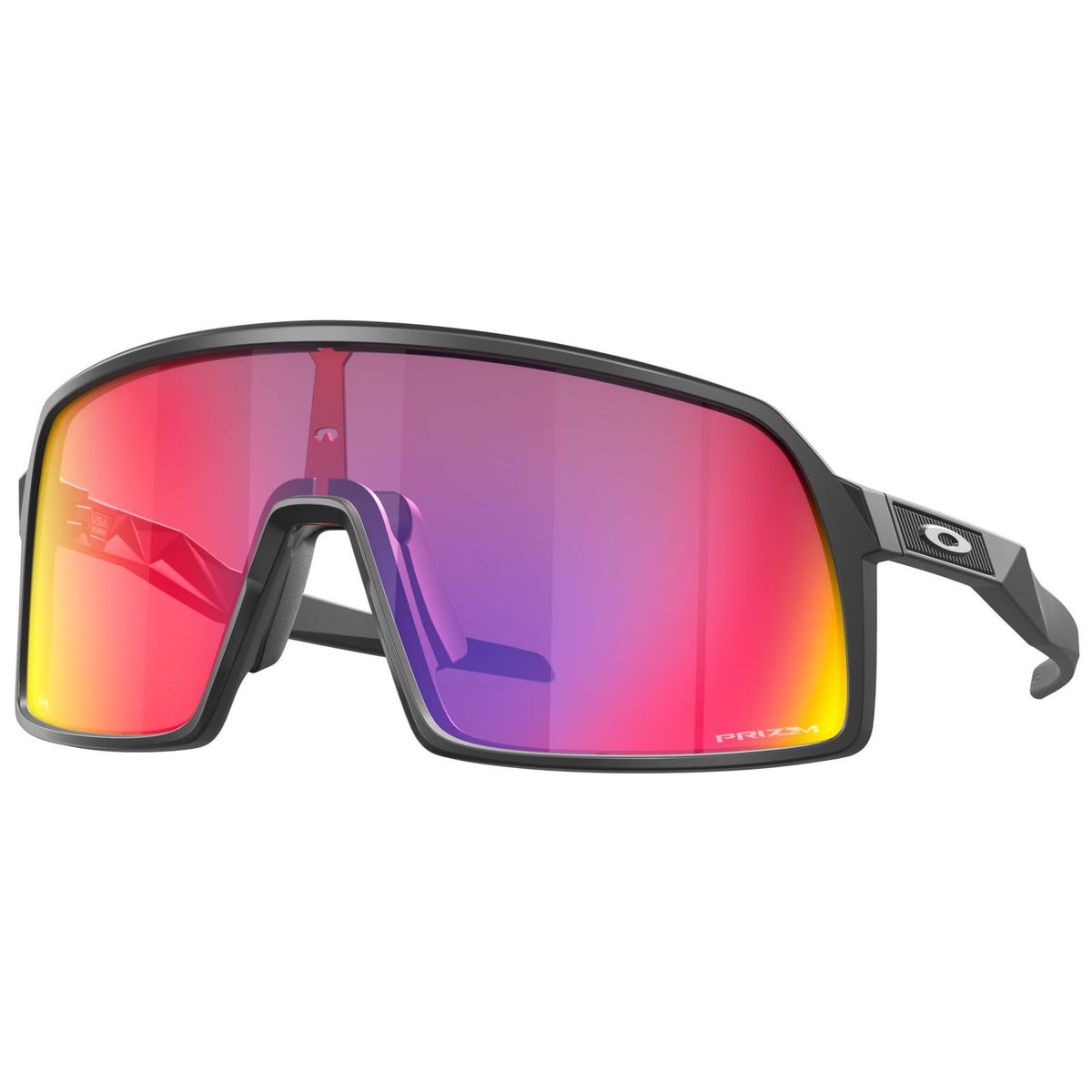 Oakley Sutro S, PRIZM&trade;, Matte Black