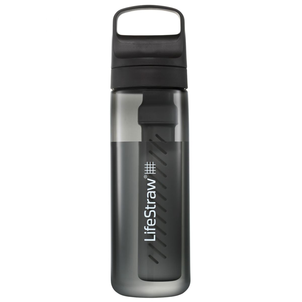 LifeStraw Go 2.0 Series, 650ml, sort