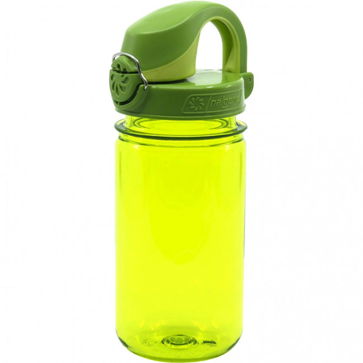 Nalgene Kids OTF Sustain, drikkedunk, 350 ml, lysegrøn