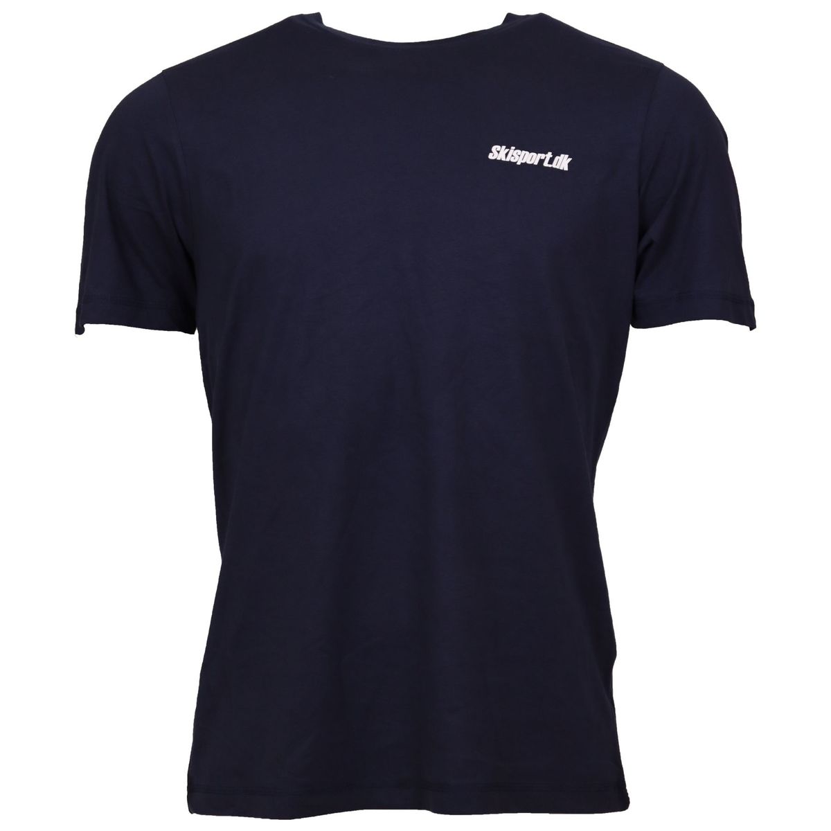 Skisport.dk t-shirt, navy