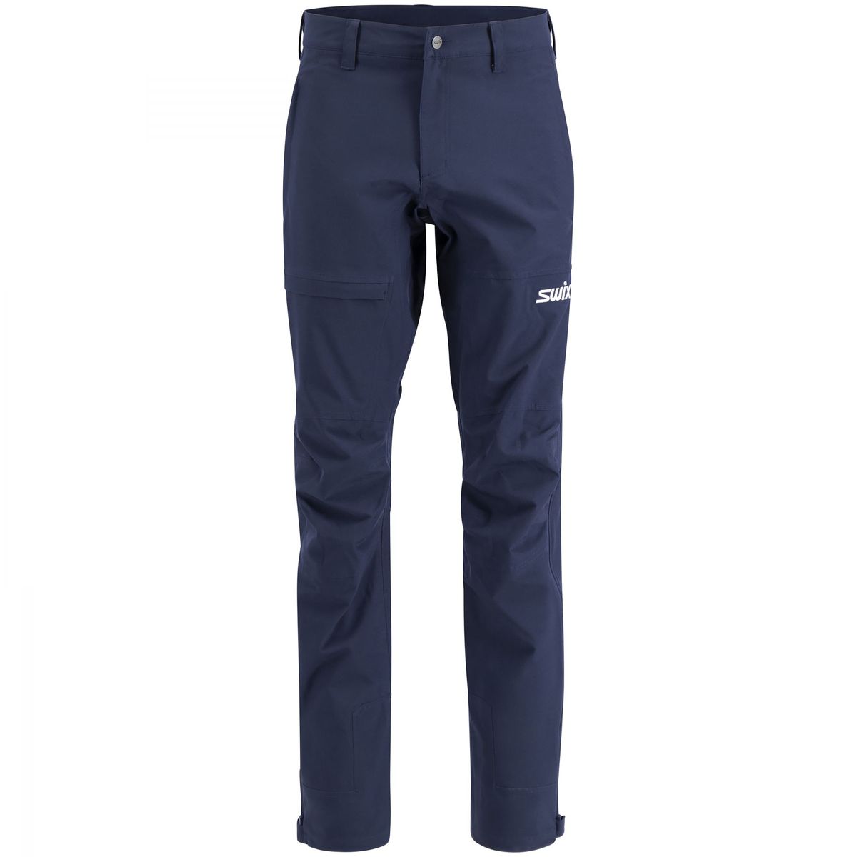 Swix Blizzard Pants, skalbukser, herre, navy