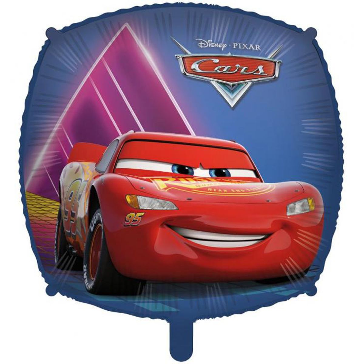 Folieballon Disney Cars