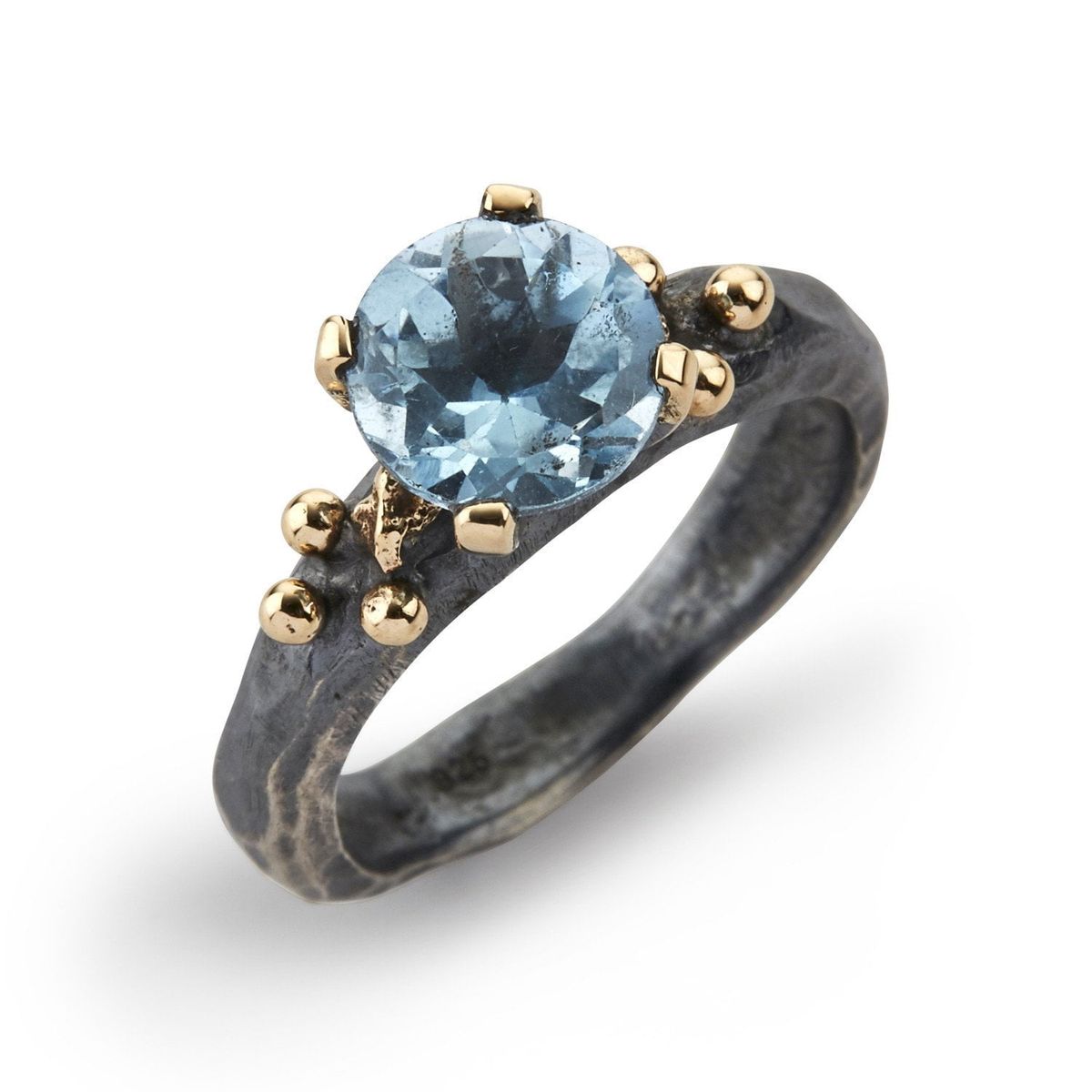 Ring Rockefeller Blue - 57