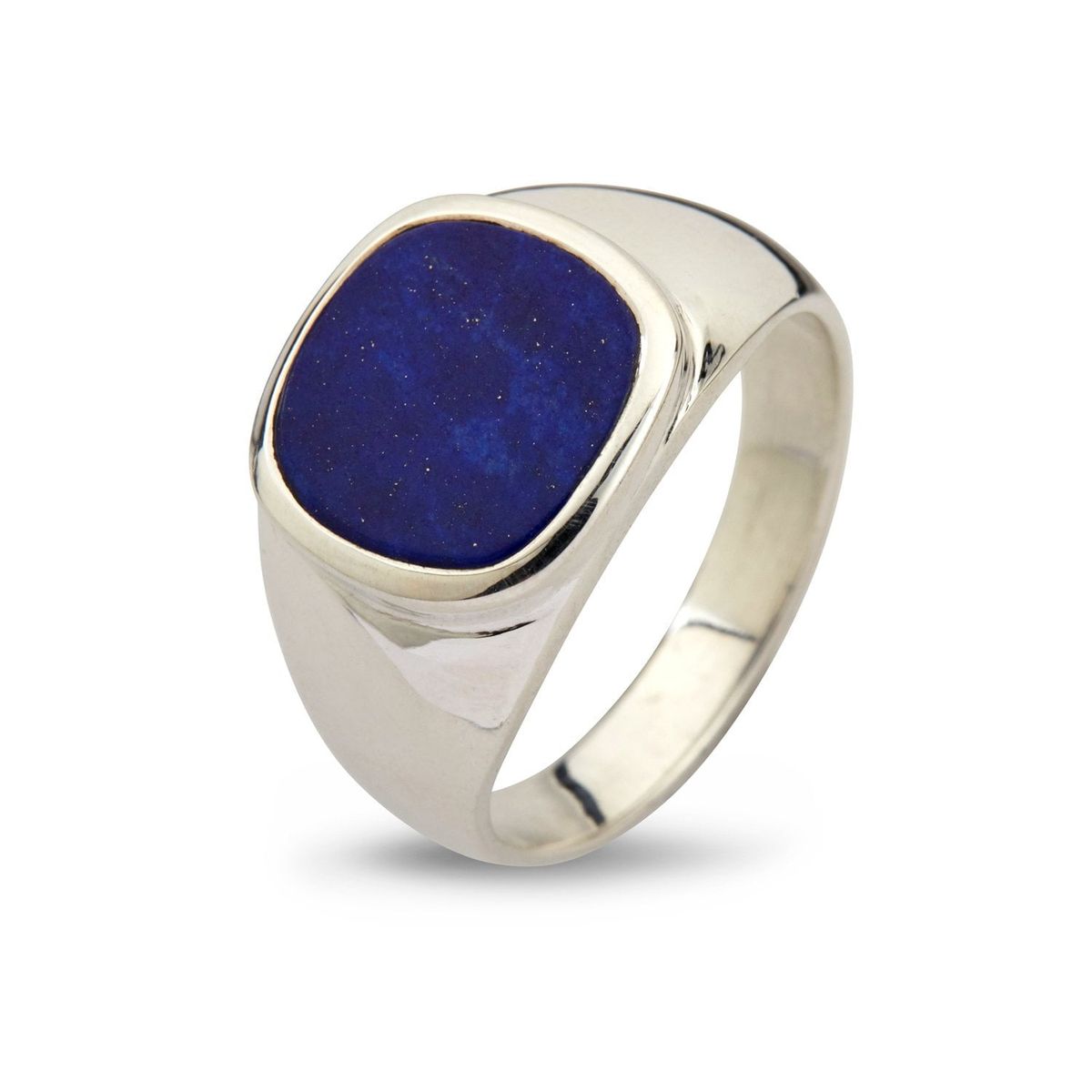 Ring Cushion Lapis Lazuli - 61