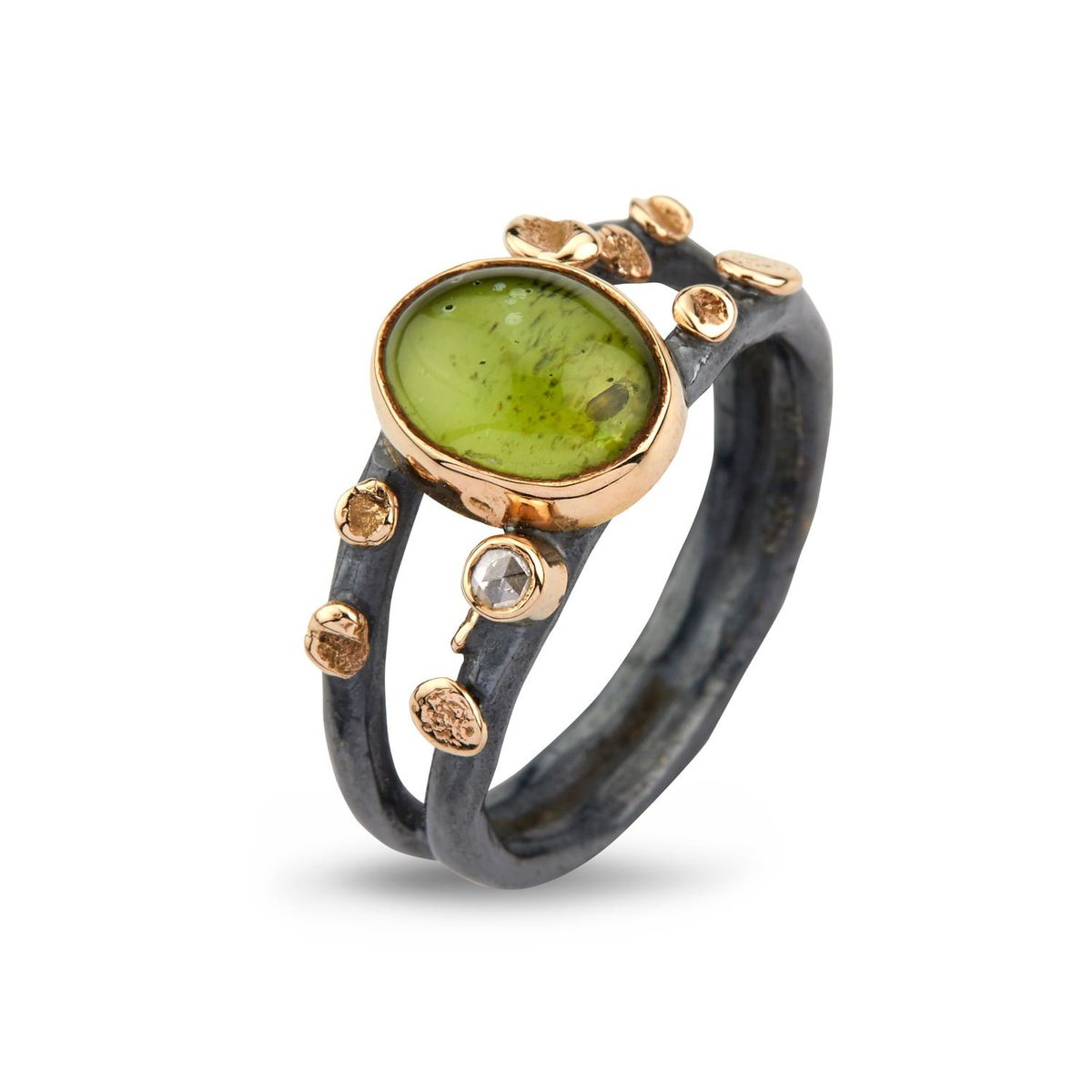 Ring Cara Peridot - 59