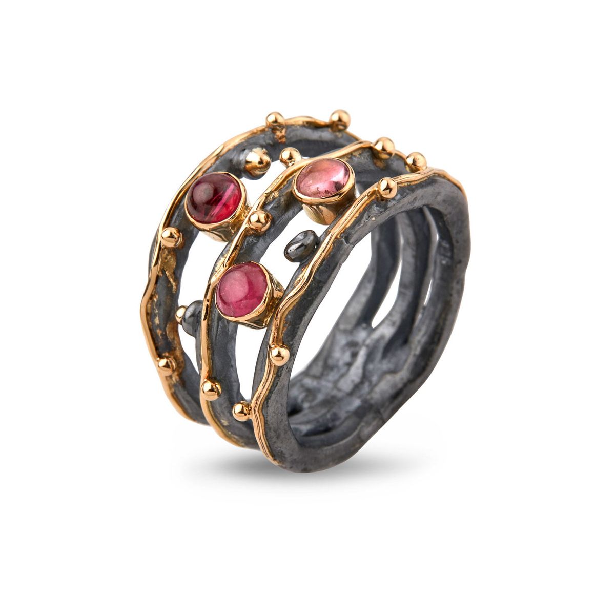 Ring Zeus Tribeca Red - 58