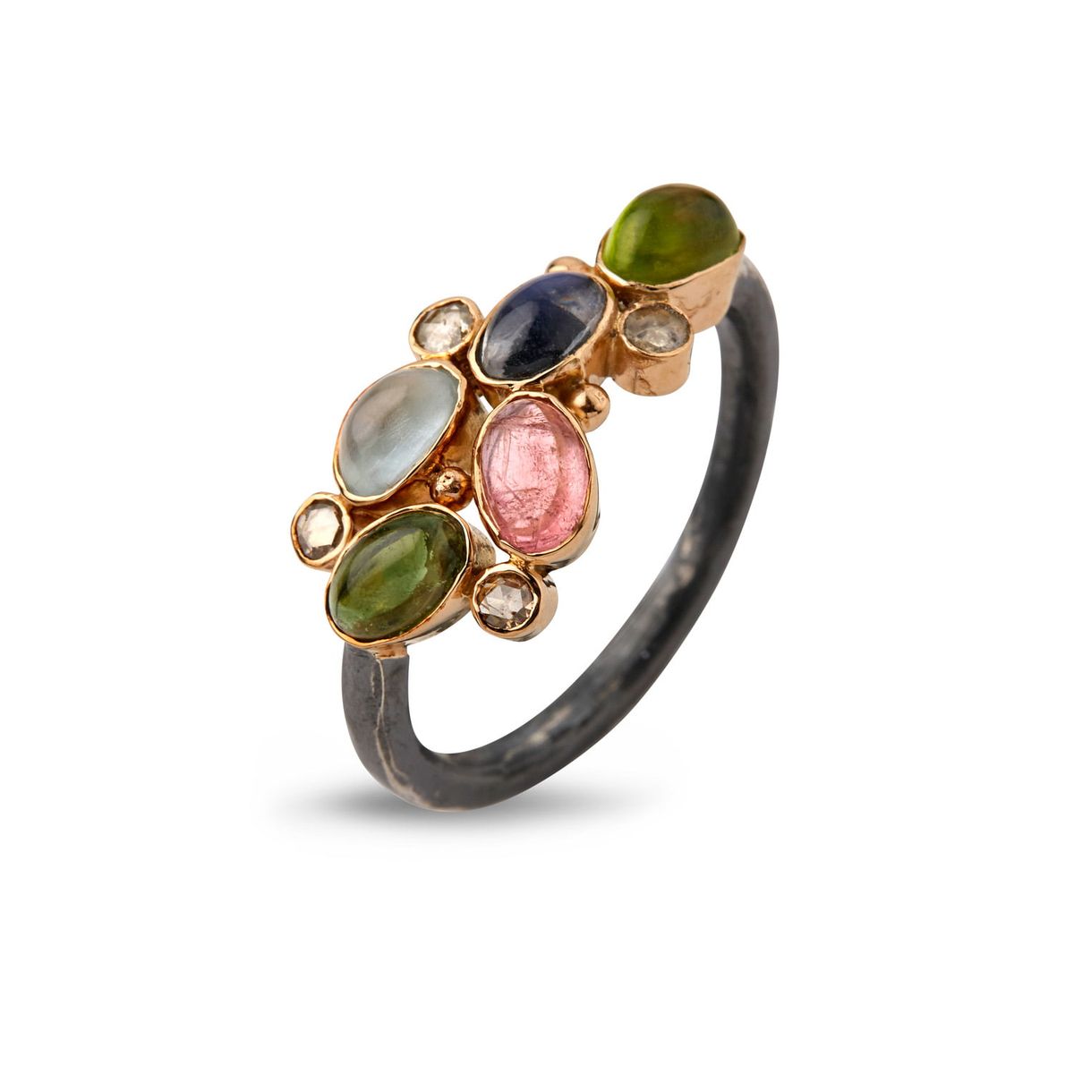 Ring Elisabeth Cabochon - 56