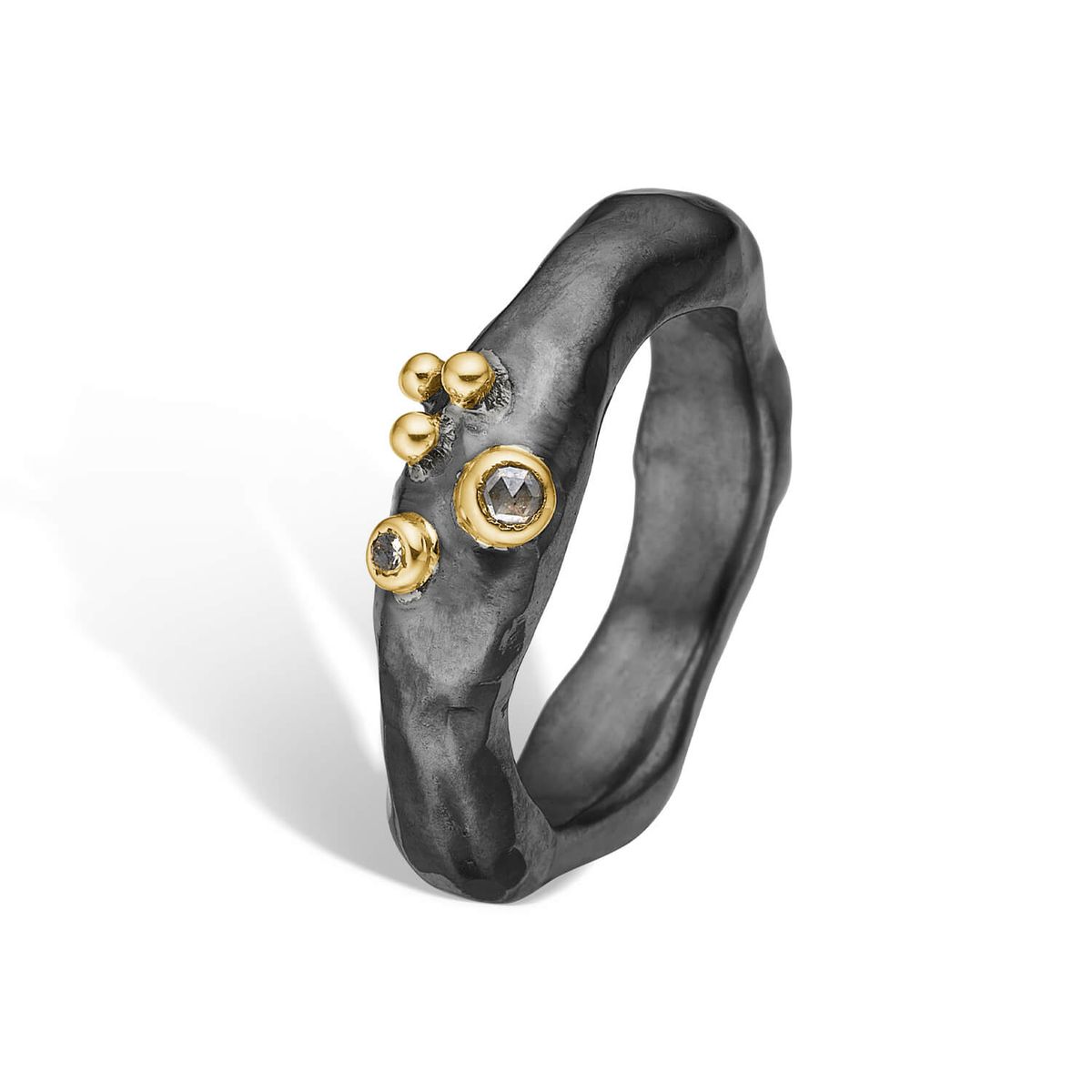 Ring Sacra Oxy - 52