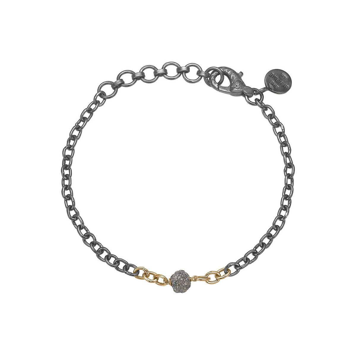 Appia-1 Rådiamant Armbånd