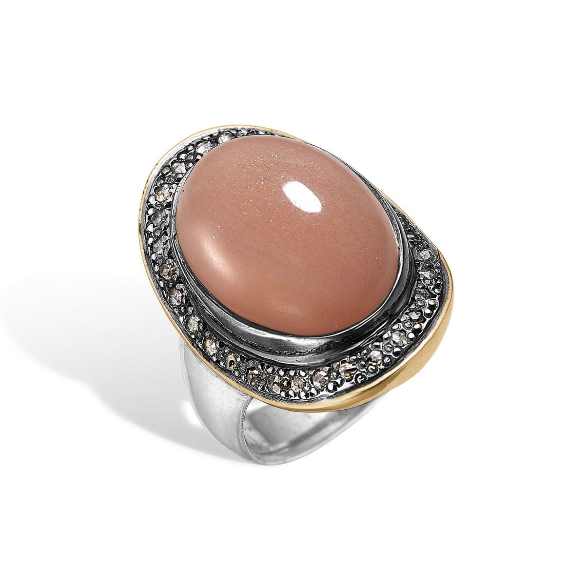 Ring Corso BoHo Pink Moon - 57