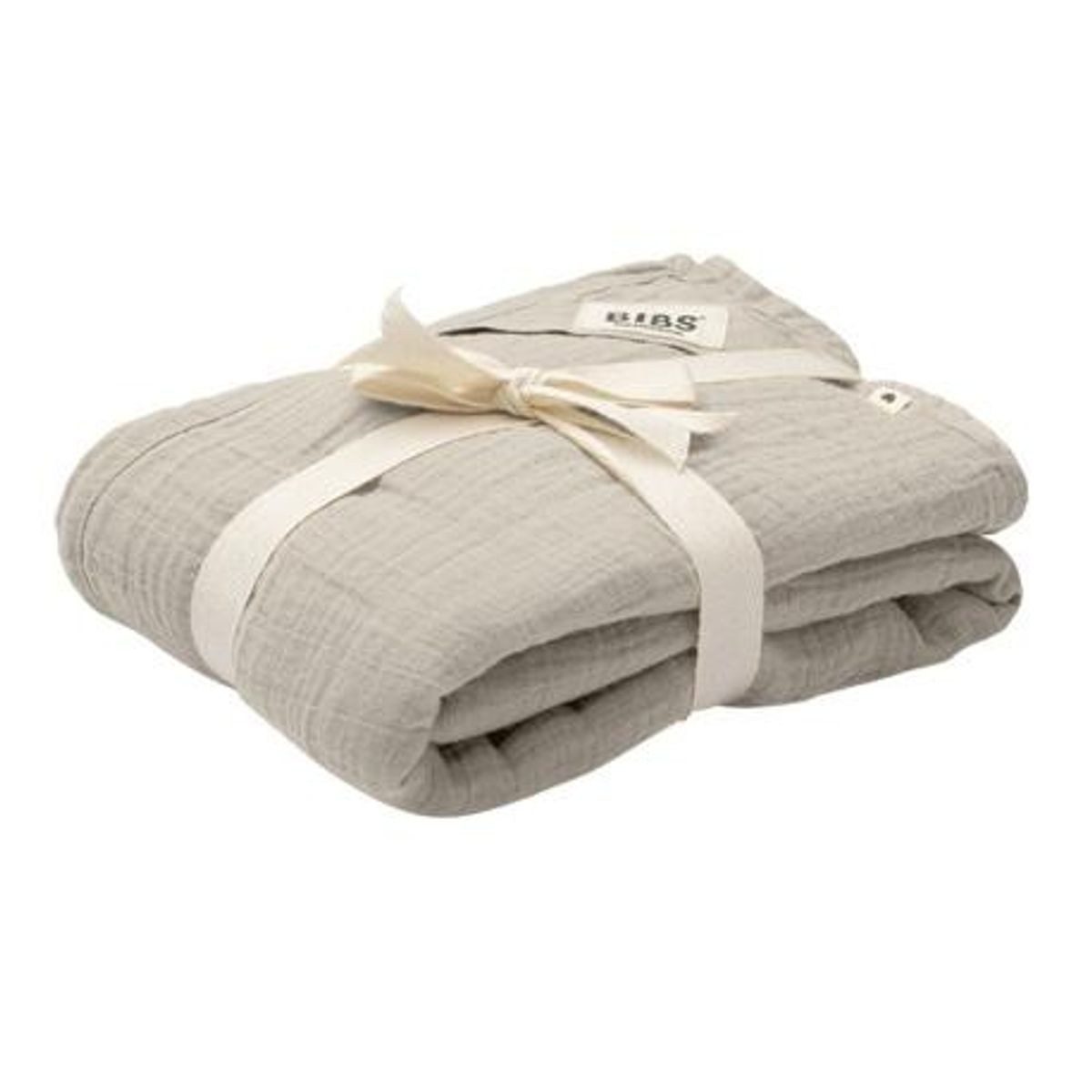 Bibs, Muslin Swaddle - 1 Stk., Nusseklud - Stofble - Multiklud