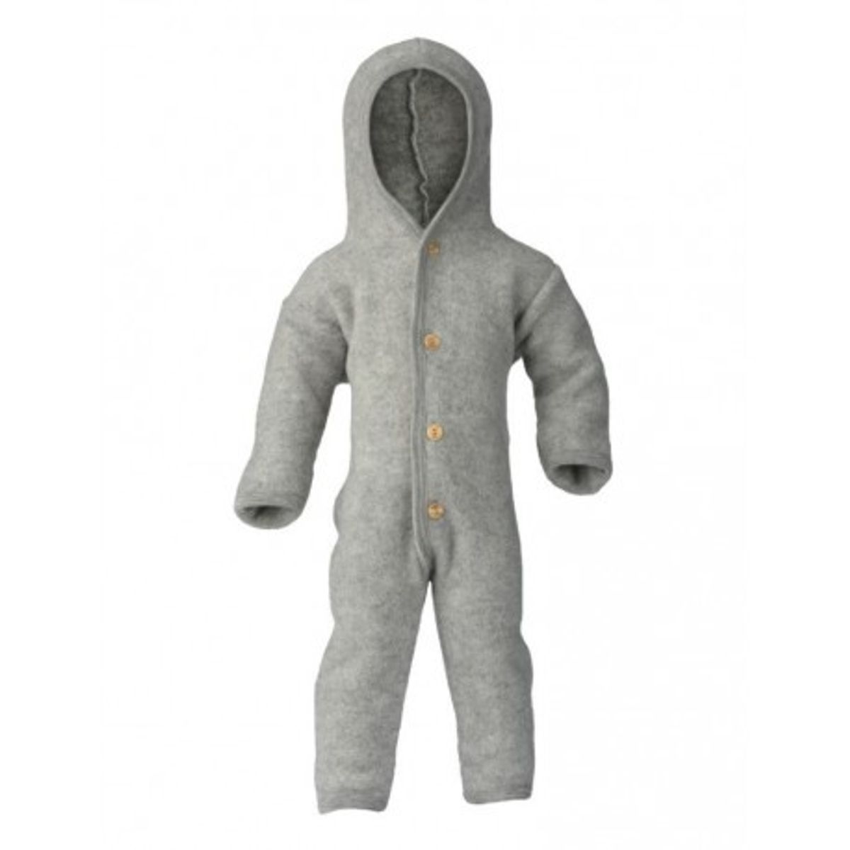 Heldragt I 100% Merino Uld Til Baby