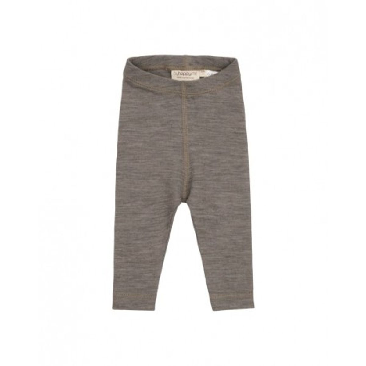 Leggins I 100% Merino Uld Til Baby Og Børn