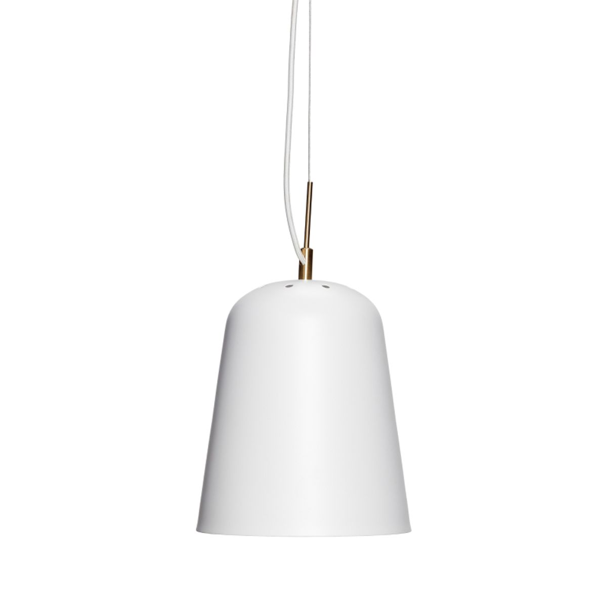 Moving - Loftlampe Metal/hvid