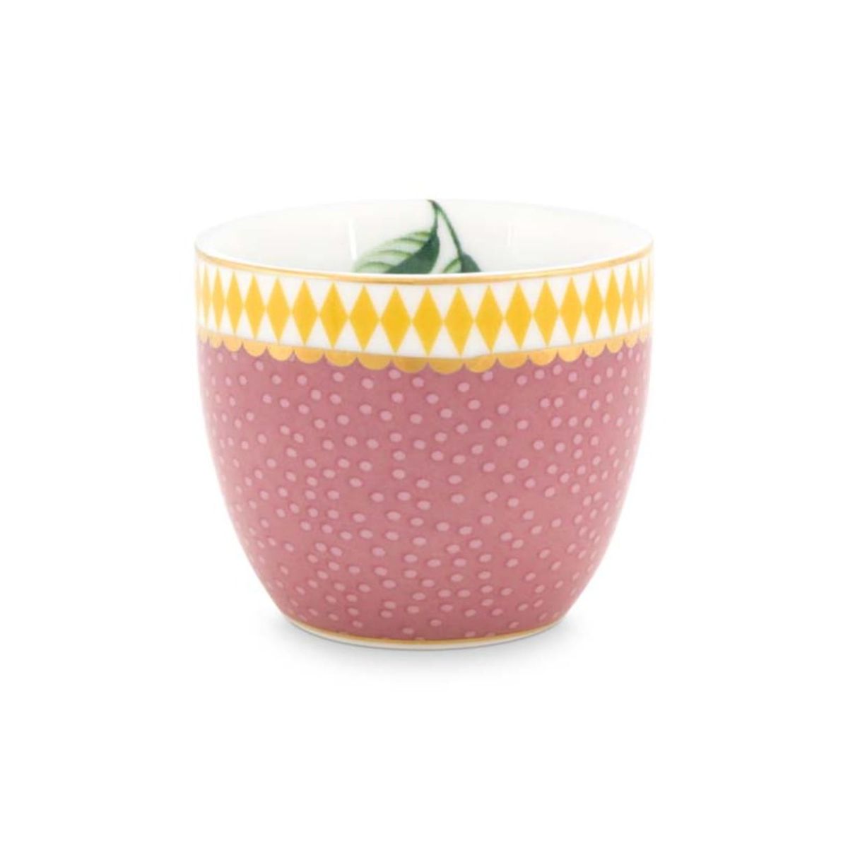 Egg Cup La Majorelle Pink