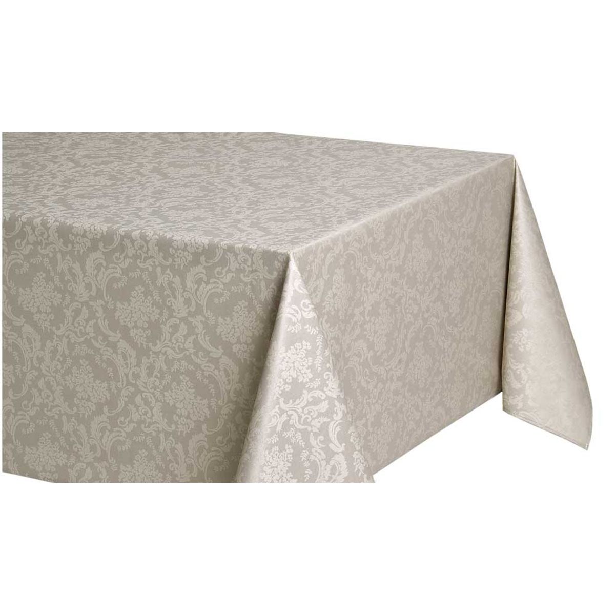 Textilvoksdug Blanco Beige - 6 meter