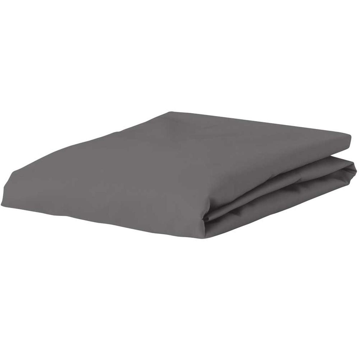 Essenza Faconlagen Steel Grey - 90x200 Enkeltseng