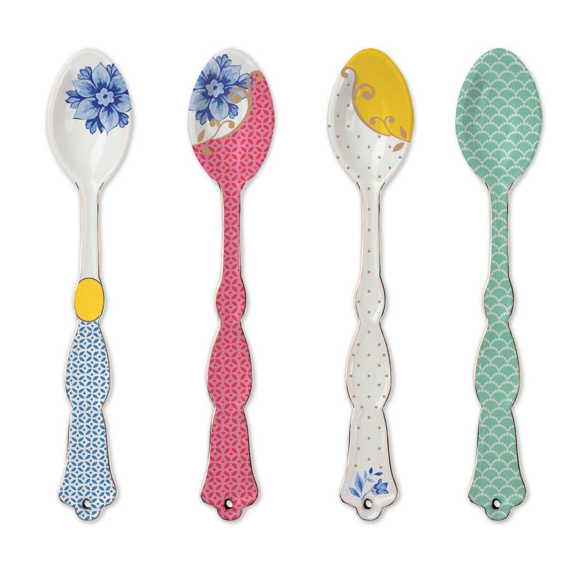 Set/4 Teaspoons Royal