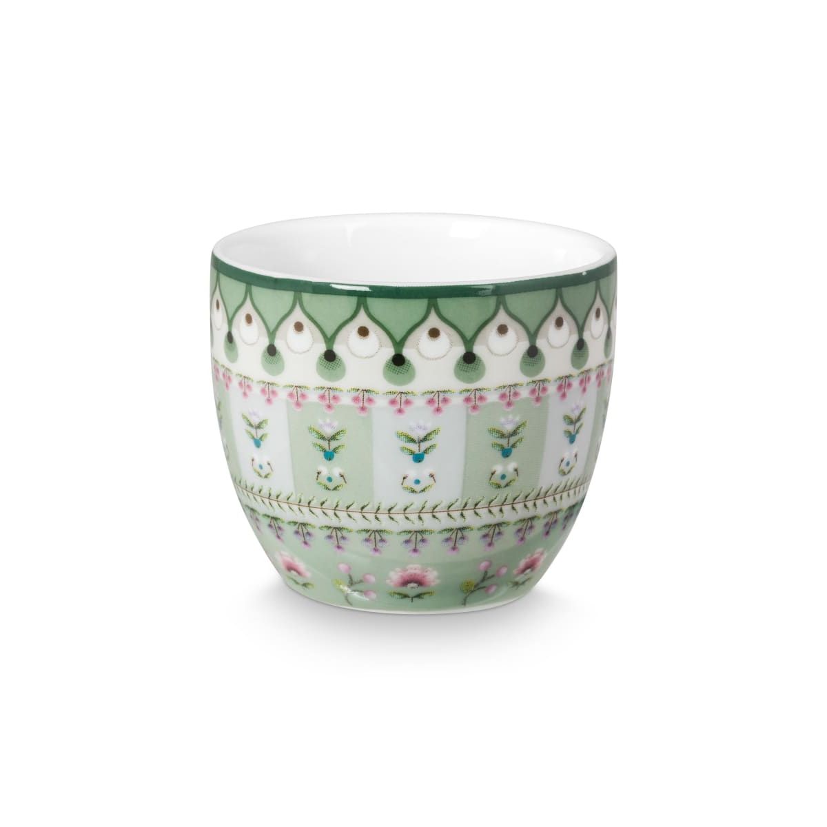 Pip Studio Egg Cup Lily&Lotus Moon Delight Light Green Ø4.7cm