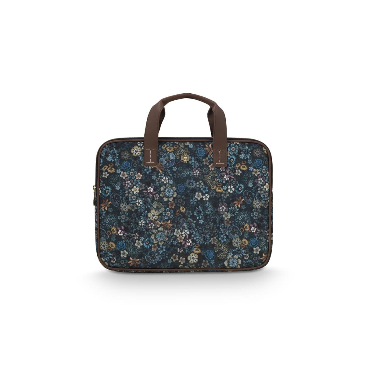 Olivia Laptop Sleeve Tutti i Fiori Blue 40x2.5x30cm