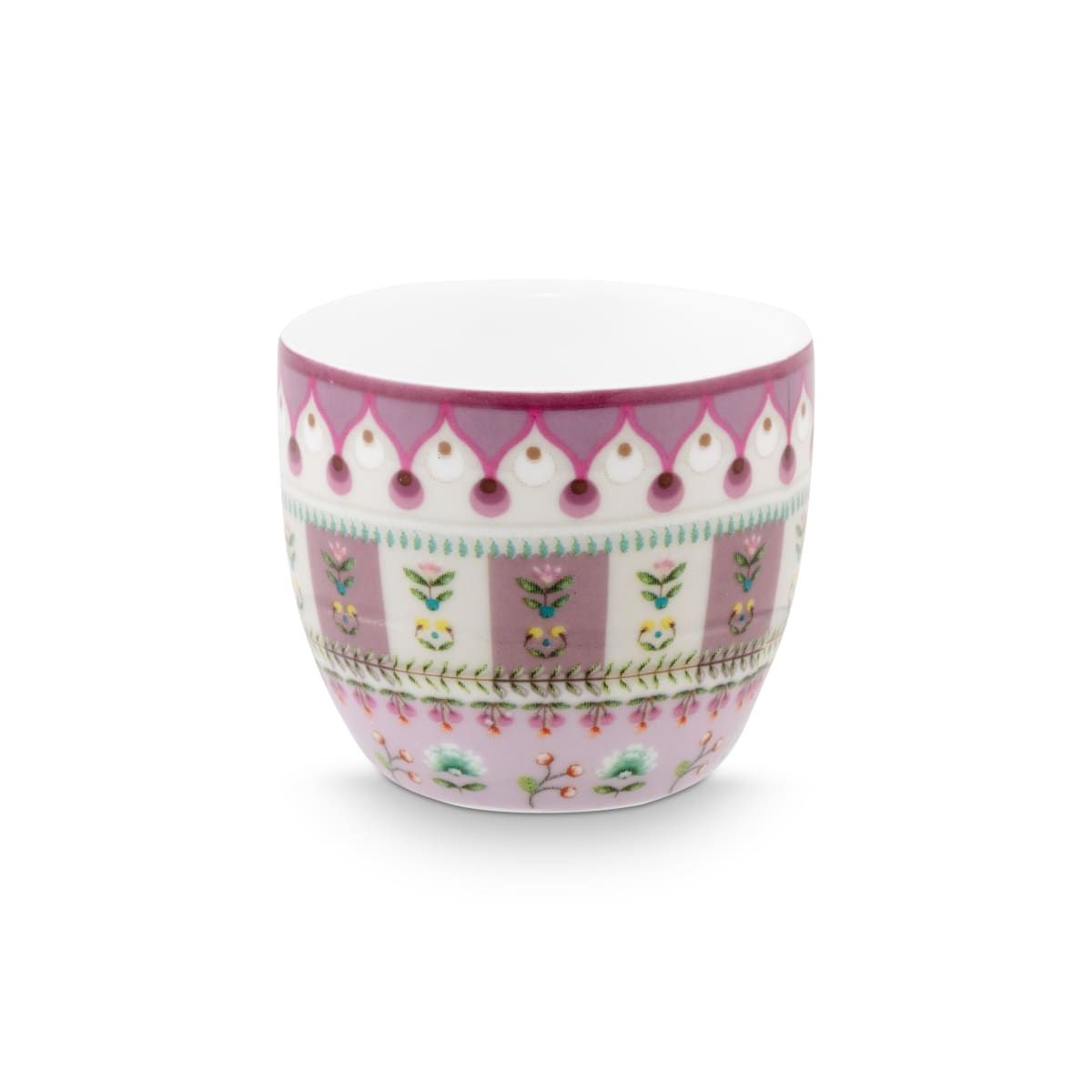 Egg Cup Lily&Lotus Moon Delight Multi Ø4.7cm