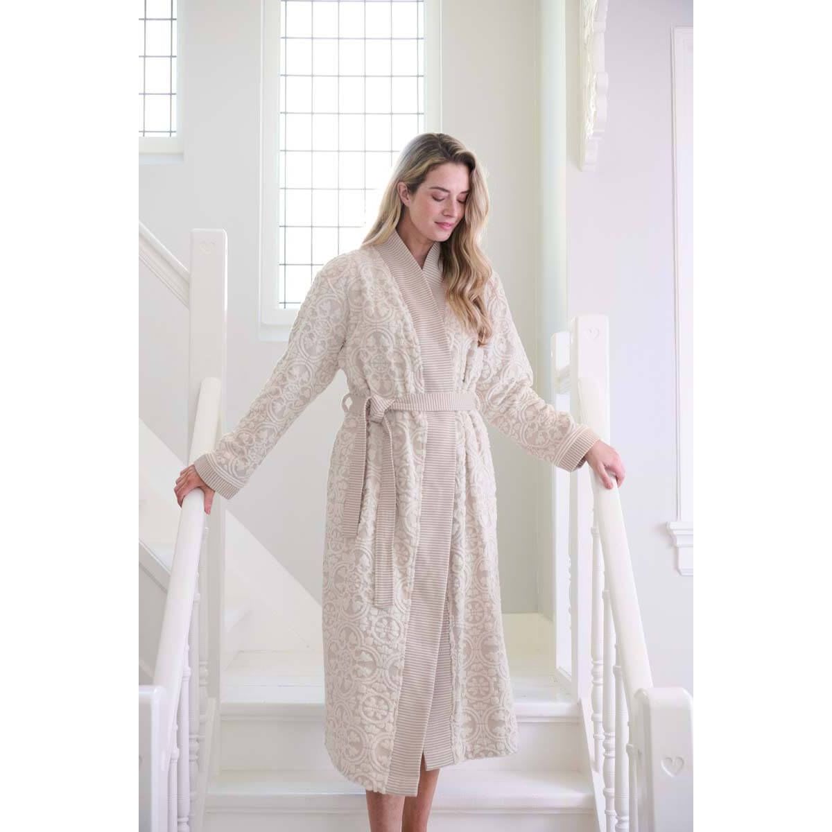 PIP Tile de Pip Bathrobe Khaki M