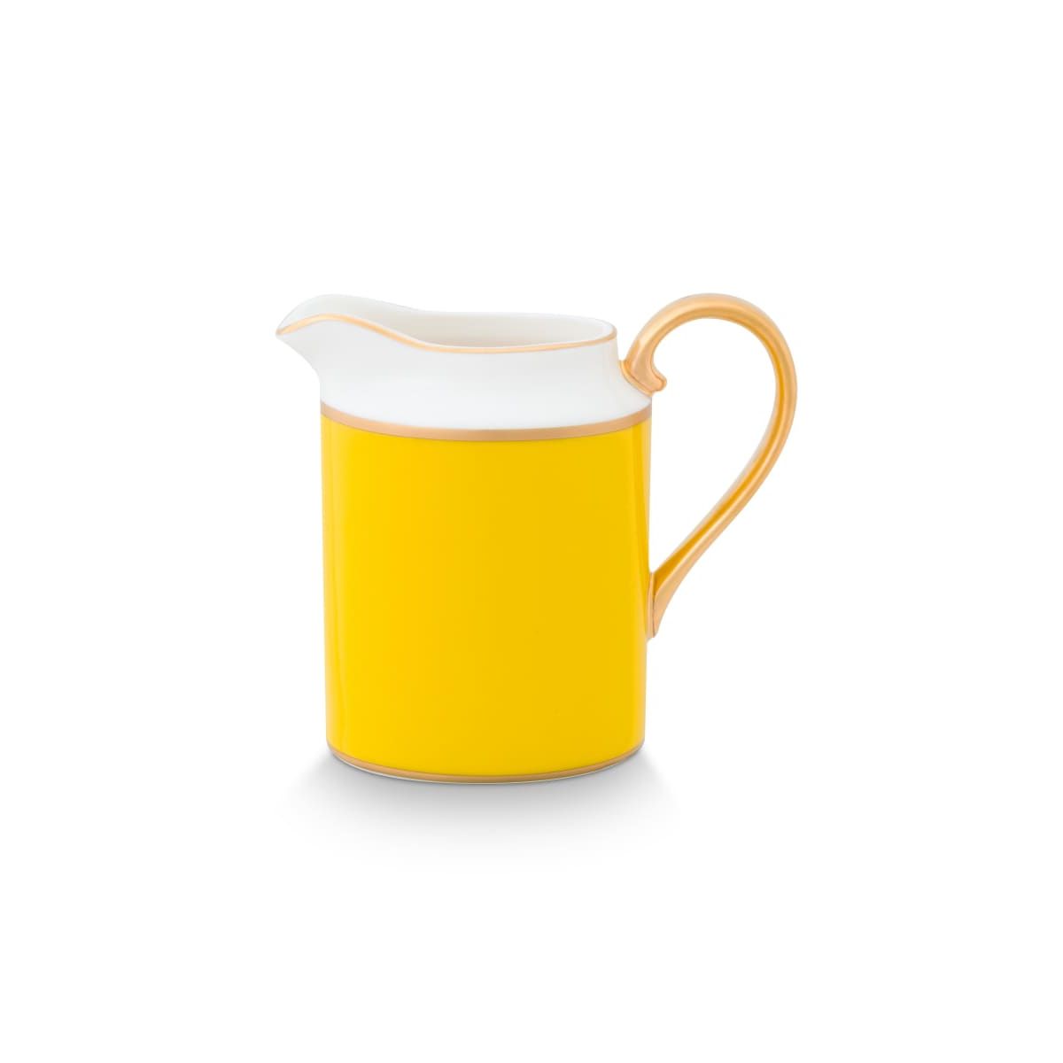 Jug Small Pip Chique Gold-Yellow 260ml